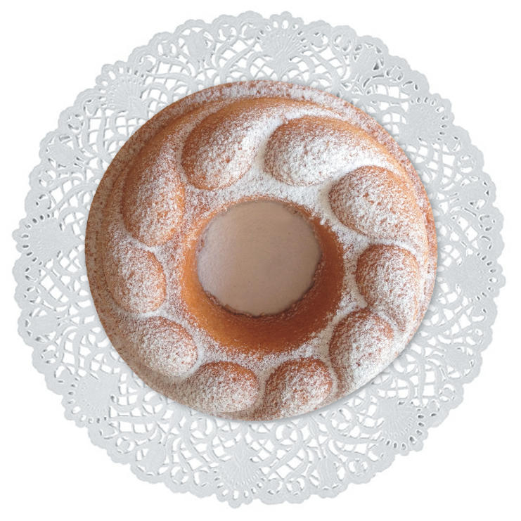 tortada d'ametlla de banyoles'